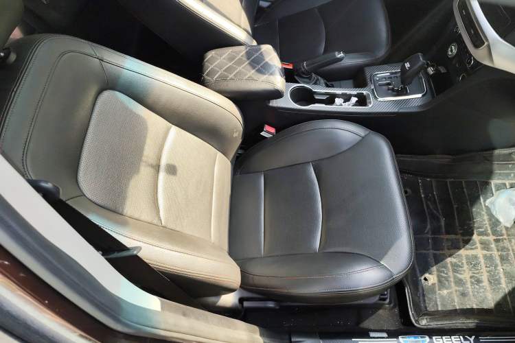 Used Geely Auto Vision 2016 1.5L Automatic Happiness Edition
