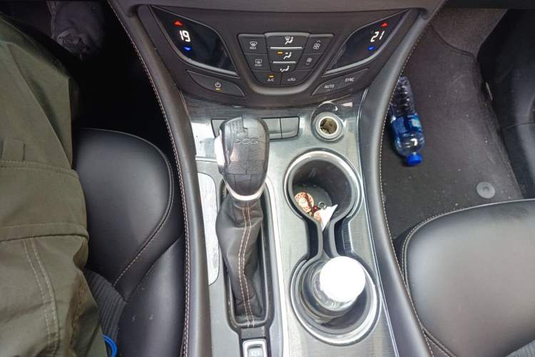 Used Buick Envision 2016 20T Two-Wheel Drive Leading Version
