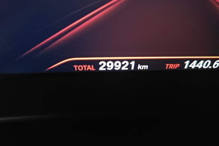 Used BMW 5 Series 2019 530Li Leading Model Luxury Package
