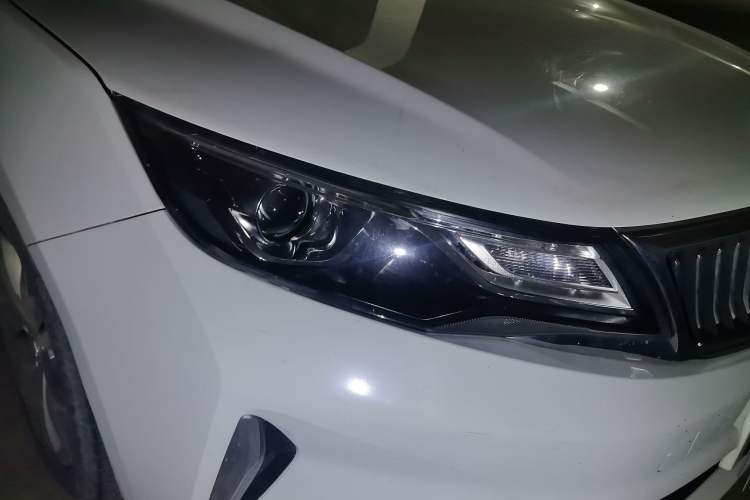 Used Geely Auto Emgrand GL 2020 1.4T CVT Luxury Model