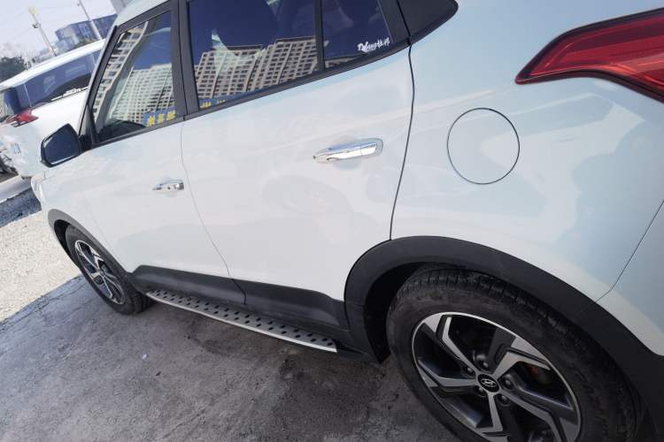 Used Hyundai ix25 2017 1.6L Automatic Smart Version