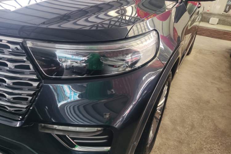 Used Ford Explorer 2020 EcoBoost 285 4x4 Titanium Edition 7-Seater