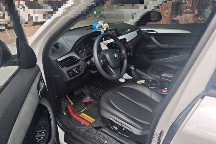 Used BMW X1 2016 sDrive18Li Premium Edition
