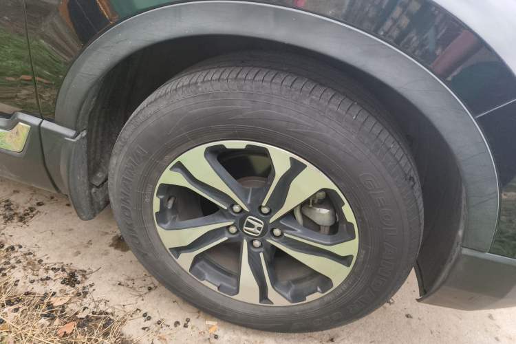 Used Honda CR-V 2021 240TURBO CVT 2WD Fashion Edition