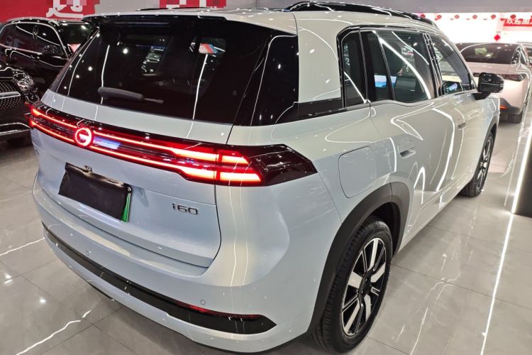 Used AION i60 2026 Model 210 Standard Edition
