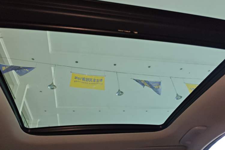 Used Hyundai Tucson 2021 Tucson L 1.5T DCT GLX Elite Edition Headliner