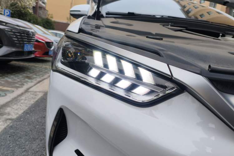 Used BYD Qin PLUS 2023 Champion Edition EV 510KM Leading Model
