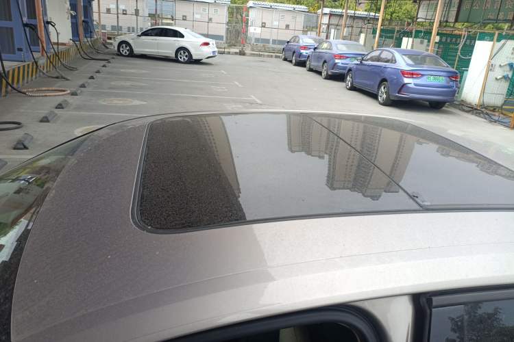 Used Volkswagen Sagitar 2020 280TSI DSG Comfort Version China VI Standard