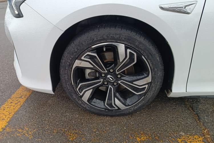 Used GAC Group GAC Toyota iA5 2021 Deluxe Edition
