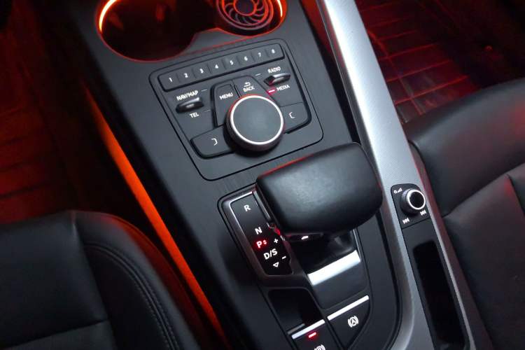 Used Audi A5 2019 Sportback 40 TFSI Fashion Model