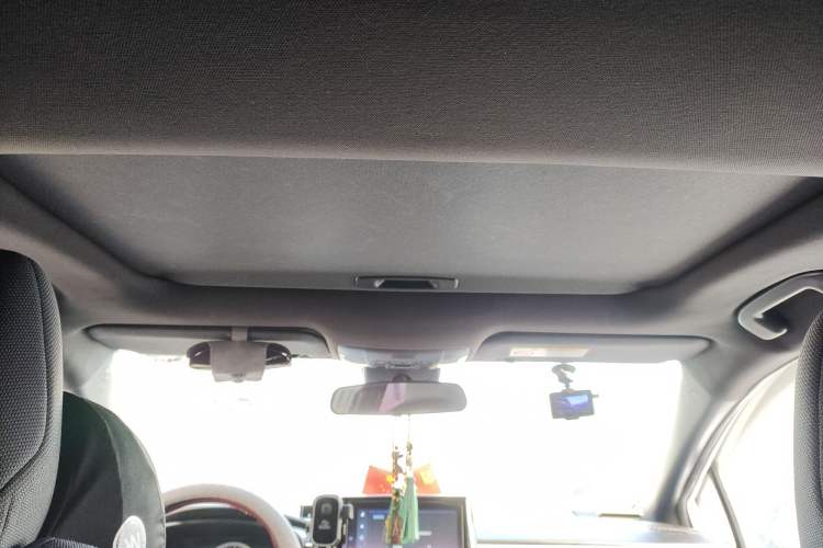 Used Toyota Levin 2022 Dual-Engine 1.8H E-CVT Luxury Edition Headliner