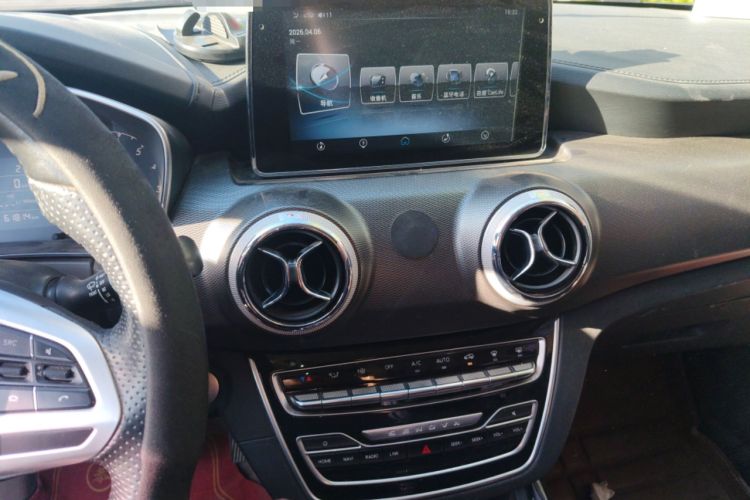 Used BAIC Beijing X5 2018 1.5T CVT Elite Version National V