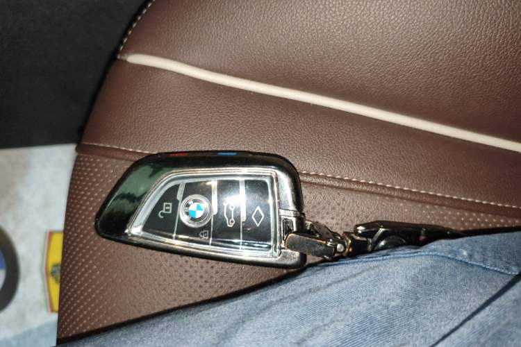 Used BMW 5 Series 2021 530Li Leading Model M Sport Package
