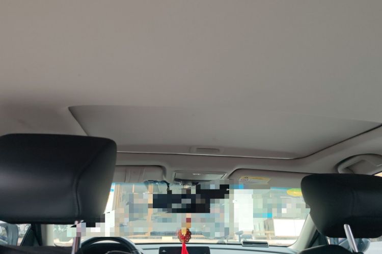 Used Honda Accord 2018 Rui Hybrid 2.0L Rui Ling Version China V Headliner