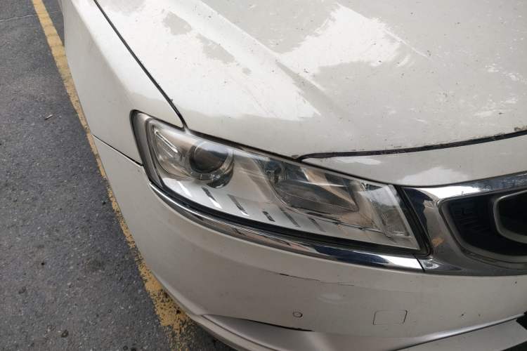 Used Geely Auto Emgrand GT 2016 1.8T Zunya Model
