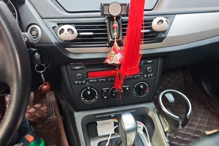 Used BMW X1 2012 sDrive18i Fashion Model
