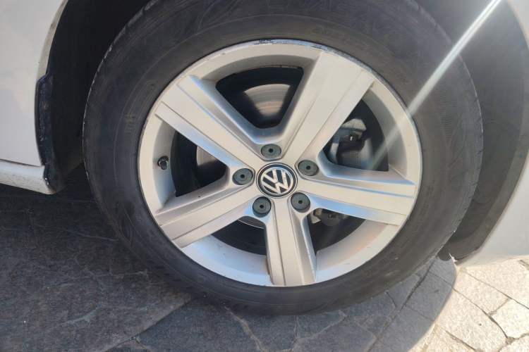Used Volkswagen Golf 2014 1.6L Automatic Comfort Model