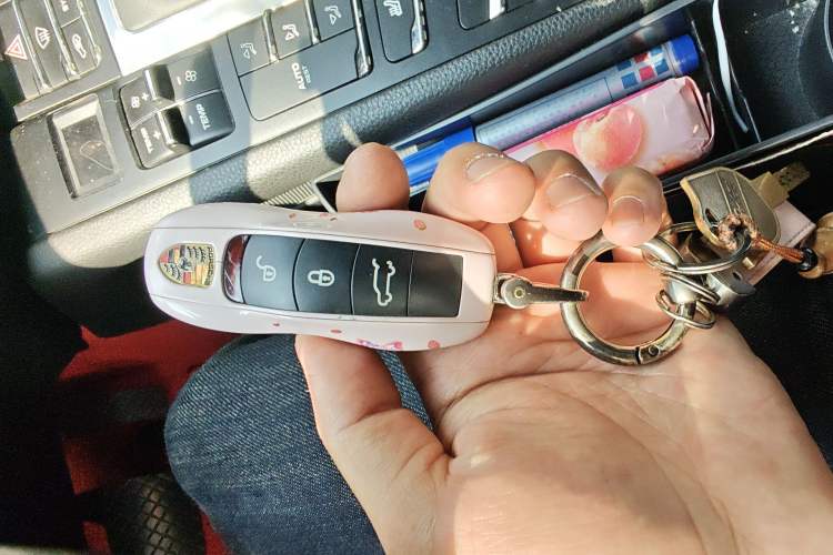 Used Porsche Macan 2014 Macan 2.0T
