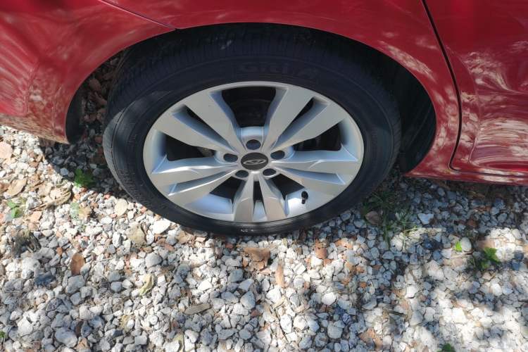 Used Chery Arrizo 5 2016 1.5L Manual Lingrui Edition