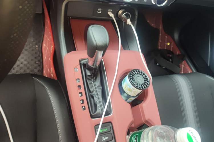 Used Honda Civic 2025 240TURBO CVT Smart & Fun Plus Gear Lever