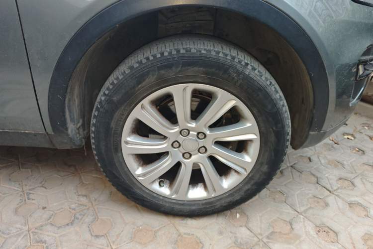 Used Land Rover Discovery Sport 2016 2.0T SE