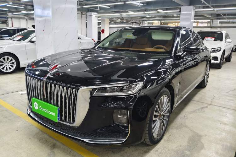 Used Hongqi H9 2020 2.0T Smart Connect Flagship Edition