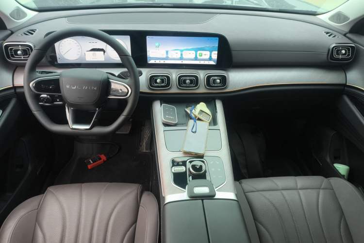 Used Chery Fengyun T10 2024 210 Luxury Edition
