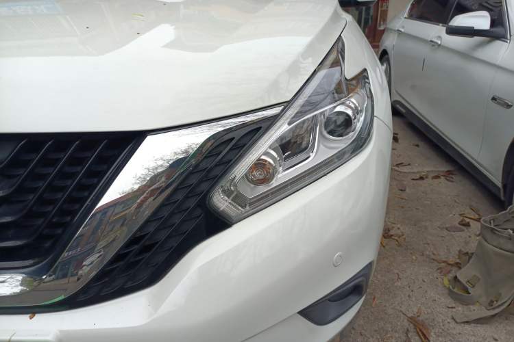 Used Nissan Murano 2015 2.5L XL Two-Wheel Drive Smart Edition