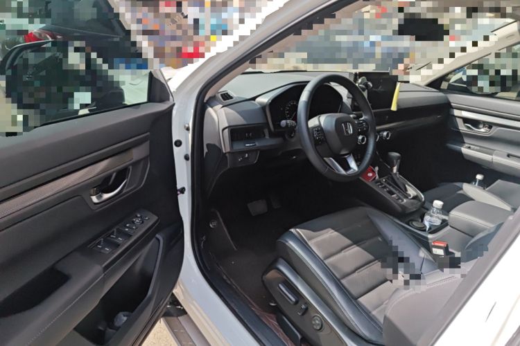 Used Honda CR-V 2024 240TURBO Two-Wheel-Drive FENGSHANG Edition 5 Seats
