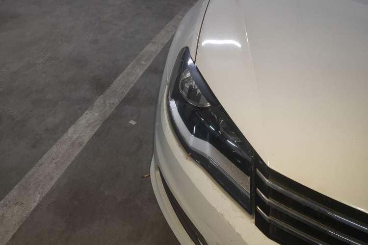 Used Volkswagen Bora 2014 1.6L Automatic Fashion Model