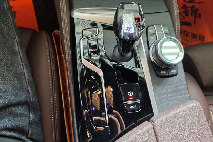 Used BMW 5 Series 2021 530Li Luxury Edition M Sport Package
