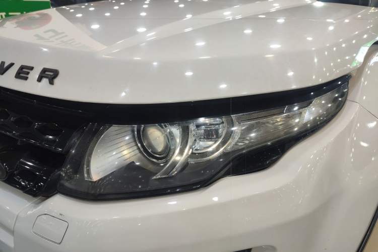 Used Land Rover Range Evoque 2015 2.0T 5-Door Ignite Edition
