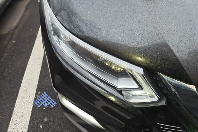 Used Nissan Qashqai 2021 2.0L CVT Luxury Edition