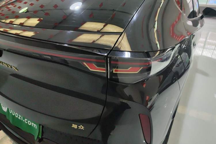 Used Volkswagen ID.UNYX 2024 Revised Pro Long-Range Version
