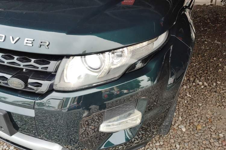 Used Land Rover Range Rover Evoque (Import) 2015 2.0T 5-Door Ignite Edition
