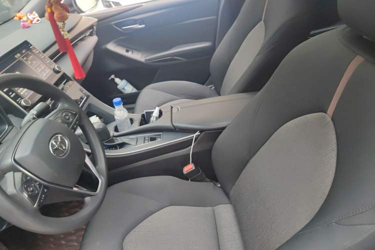 Used Toyota Avalon 2019 2.0L Ambition Edition China VI