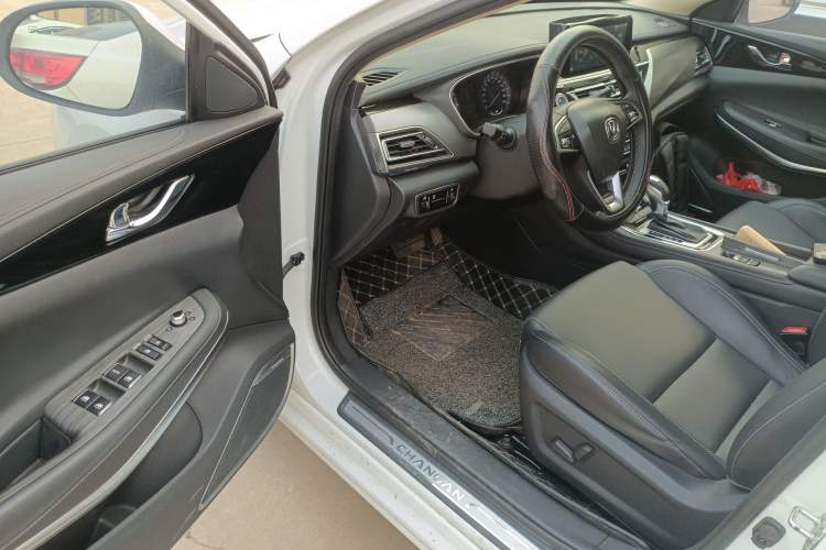 Used CHANGAN Ruicheng CC 2020 1.5T Automatic Chao Rui Trim