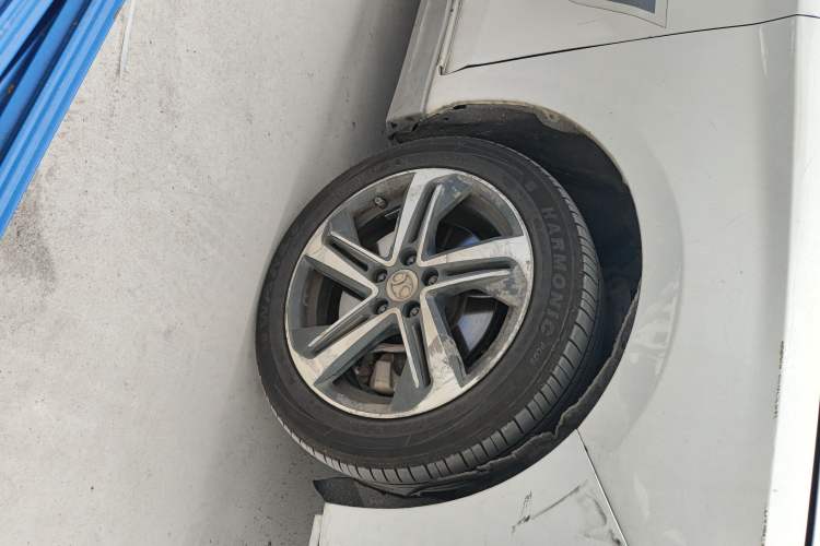 Used BAIC Beijing EU5 2018 R500 Smart Wind Edition
