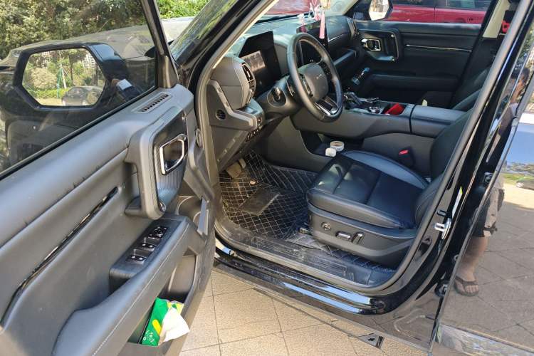 Used Haval H Dog 2023 1.5T Two-Wheel Drive Chao Ye Version Plus