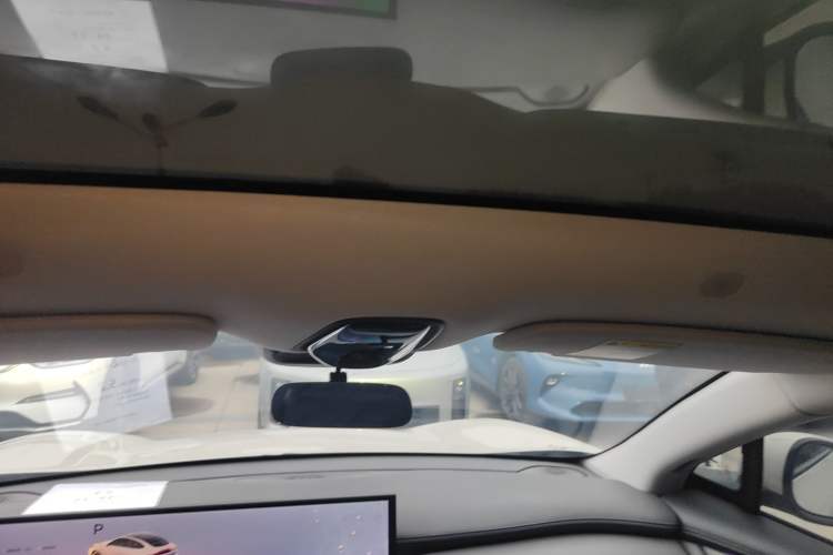 Used IM LS6 2025 Lingxi Intelligent Driving Edition Headliner