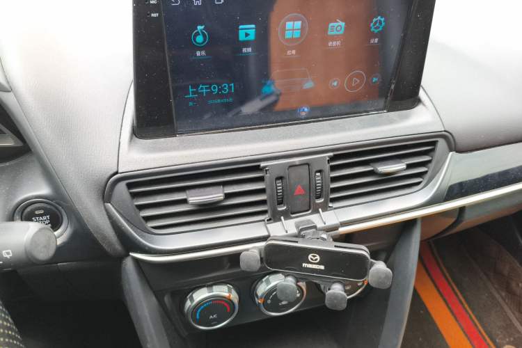 Used Mazda CX-4 2020 2.0L Automatic Two-Wheel Drive Blue Sky Dynamic Edition