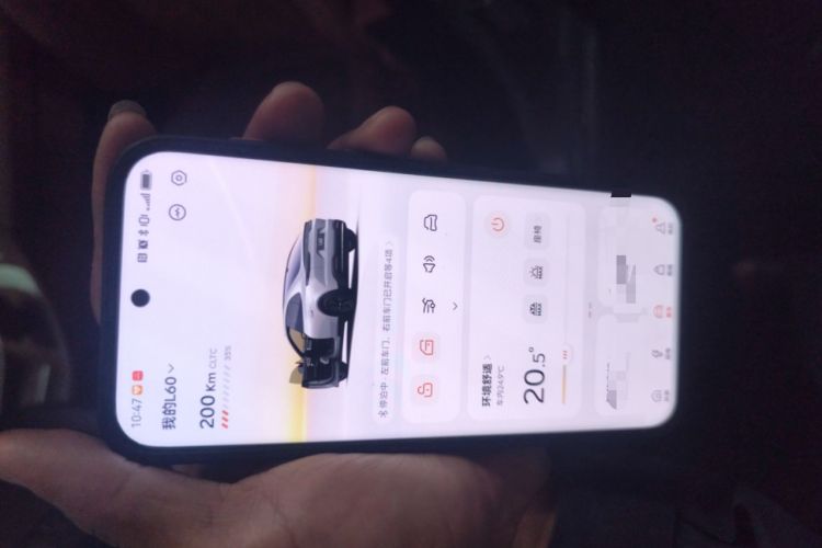 Used ONVO L60 2024 60 kWh Rear-Drive Version
