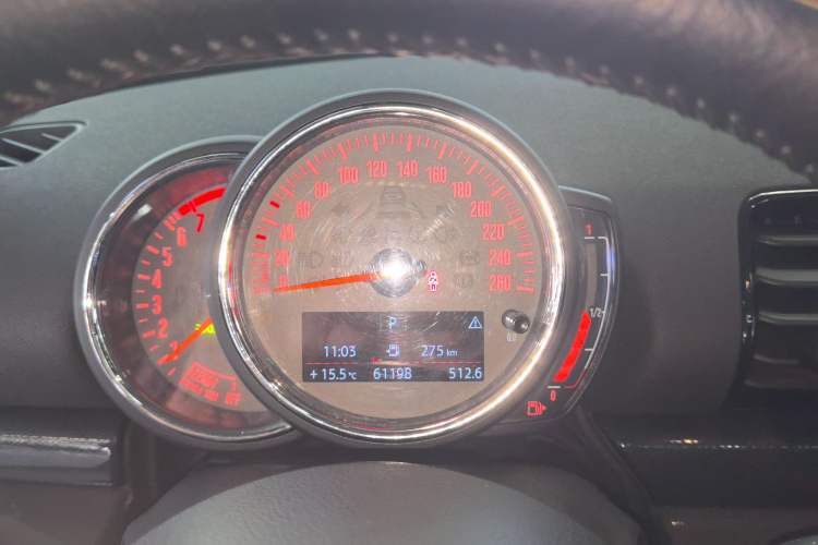 Used MINI Clubman 2016 Revised 1.5T COOPER Instrument Cluster