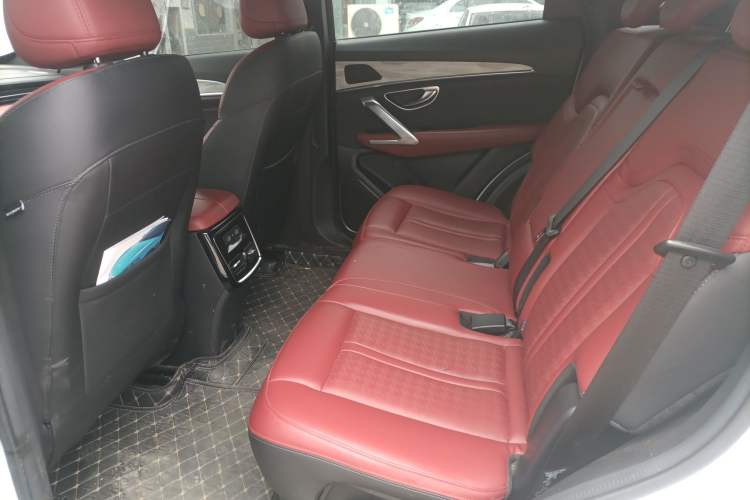 Used JETOUR X70 PRO 2023 1.5T DCT Comfort Edition 5 Seats Left Rear Seat