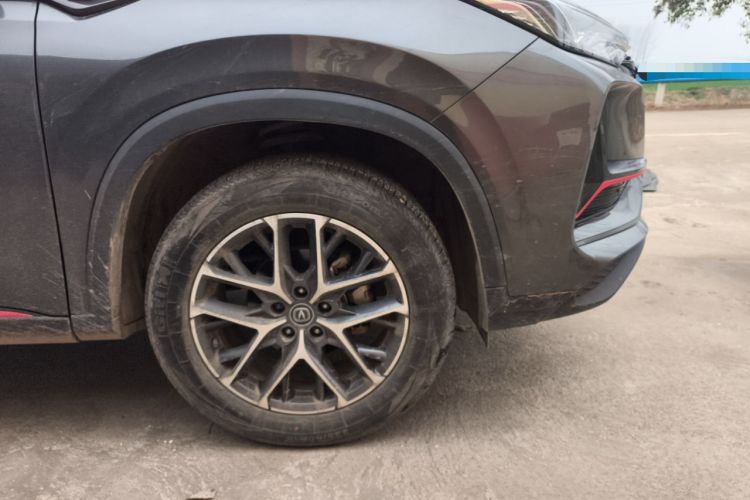 Used Changan CS75 PLUS 2022 Classic Edition 1.5T Automatic Pioneer Model
