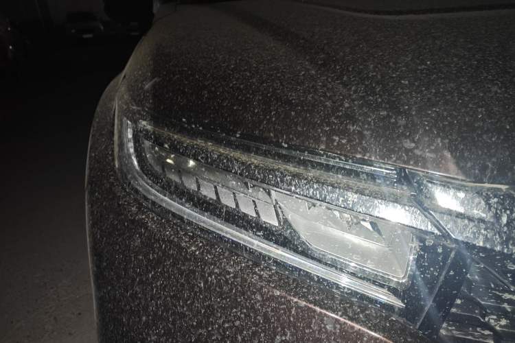 Used Honda Avancier 2017 370TURBO Four-Wheel Drive Prestige Edition Right Front Headlight