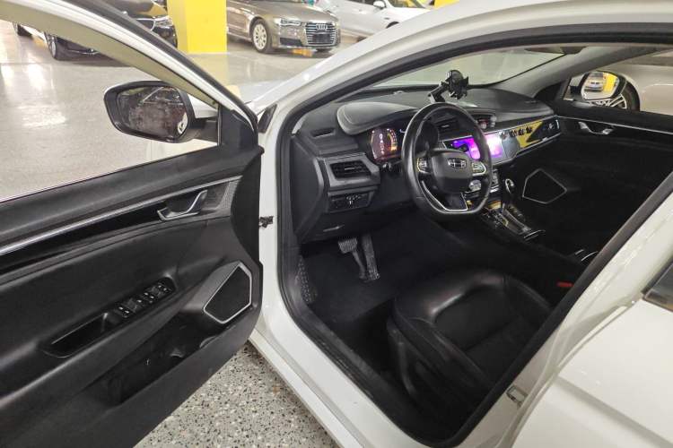 Used Geely Auto Emgrand GL 2020 1.4T CVT Luxury Model
