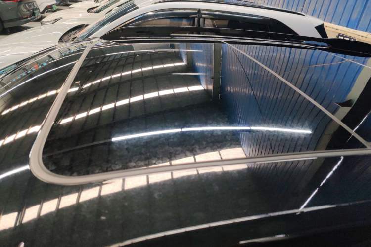 Used VOYAH COURAGE 2024 Four-Wheel Drive Global Edition Roof