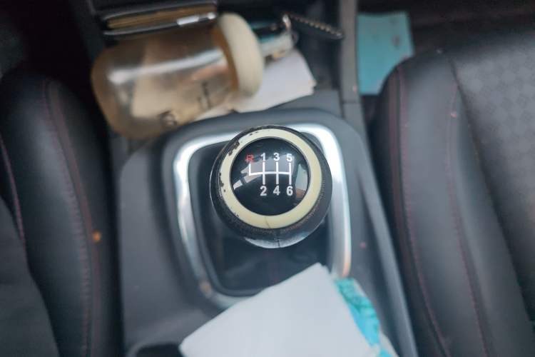 Used BYD S7 2015 1.5T Manual Luxury Model