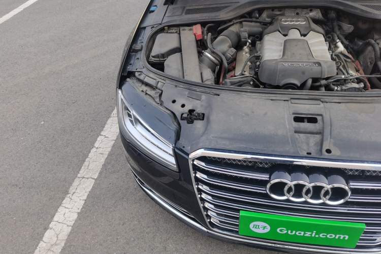 Used Audi A8 2012 A8L 45 TFSI quattro Luxury Model